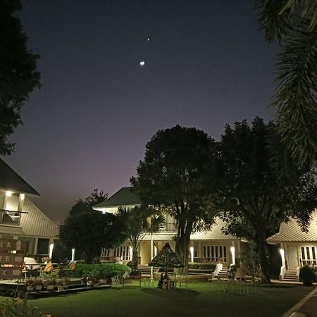 Scent Of Sukhothai Resort Exterior foto