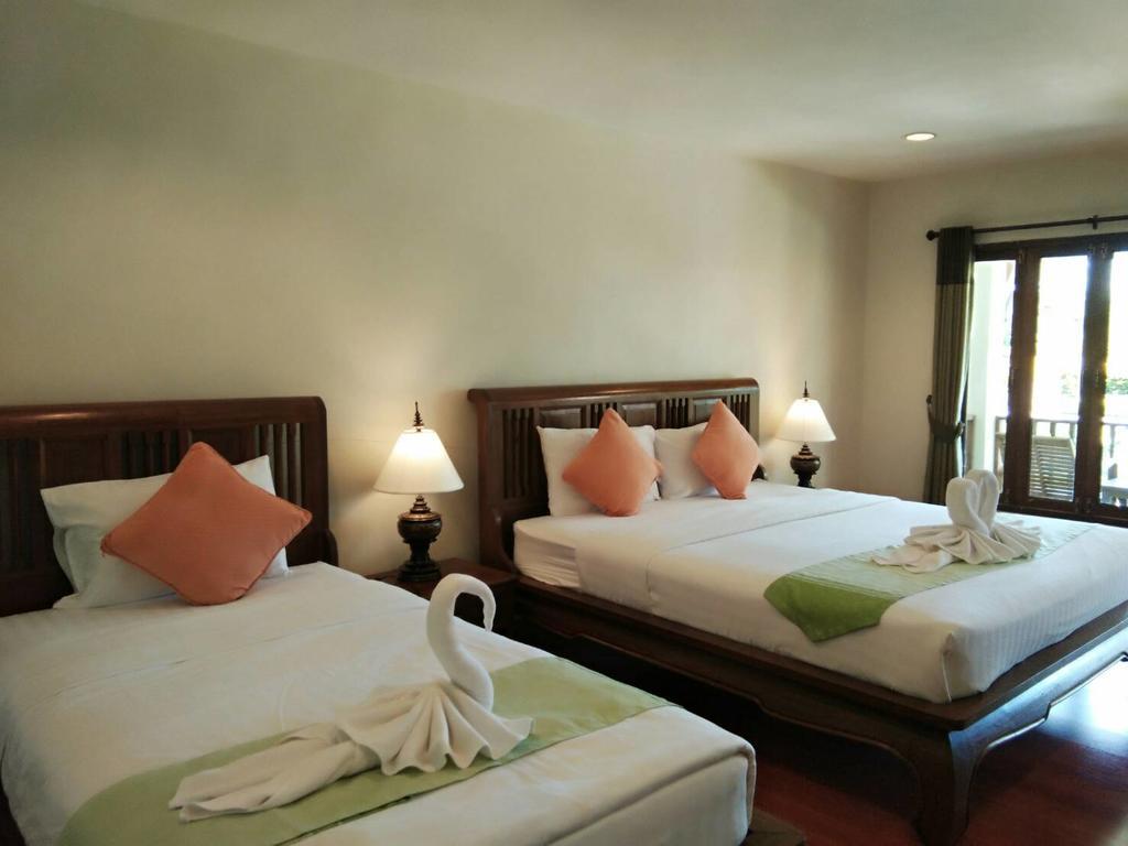 Scent Of Sukhothai Resort Exterior foto