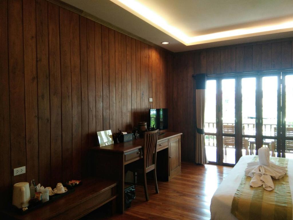 Scent Of Sukhothai Resort Exterior foto