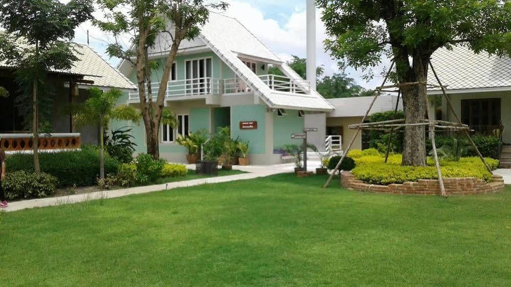 Scent Of Sukhothai Resort Exterior foto