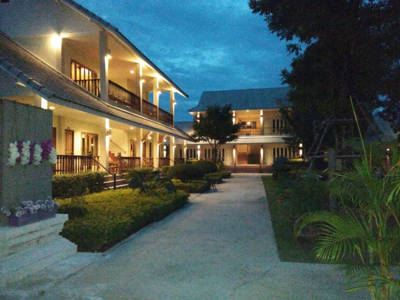 Scent Of Sukhothai Resort Exterior foto