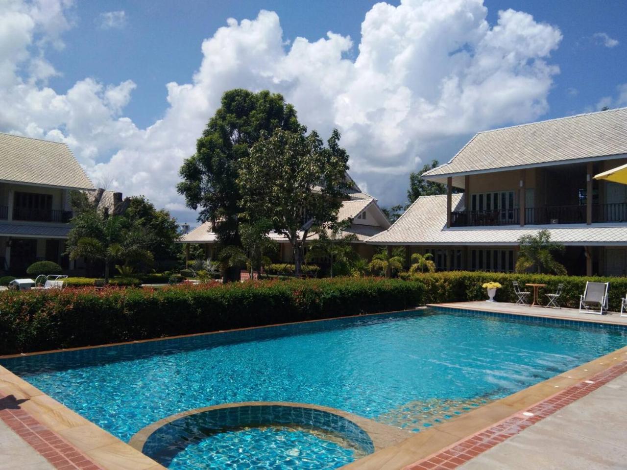 Scent Of Sukhothai Resort Exterior foto