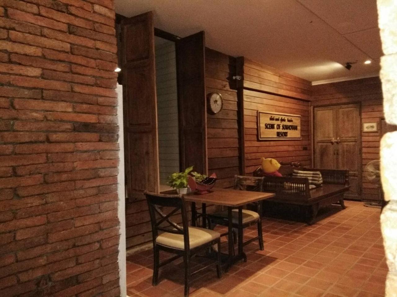 Scent Of Sukhothai Resort Exterior foto