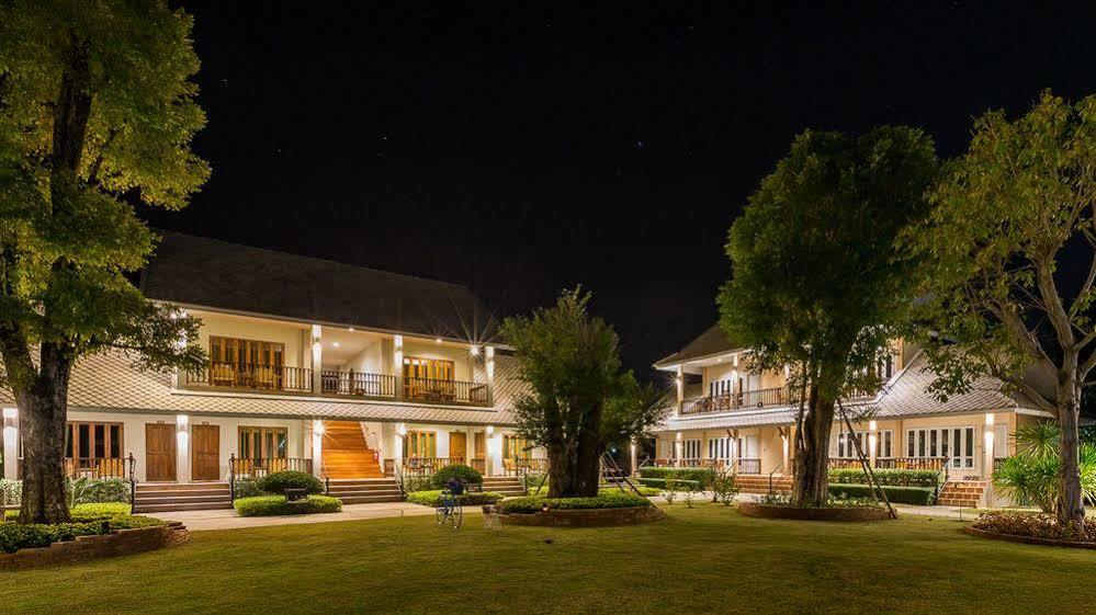 Scent Of Sukhothai Resort Exterior foto
