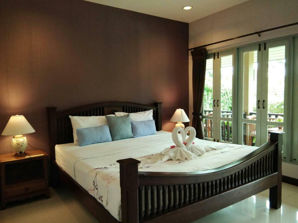 Scent Of Sukhothai Resort Exterior foto