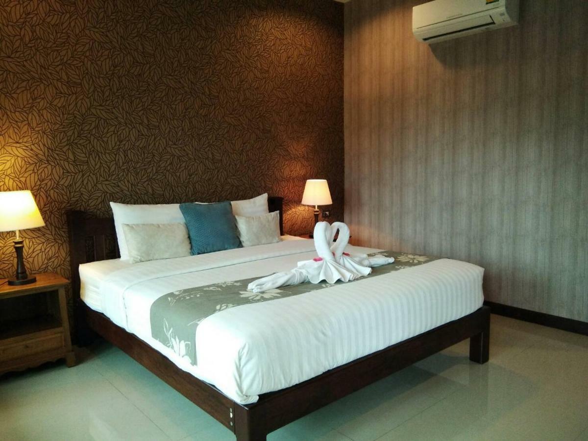 Scent Of Sukhothai Resort Exterior foto