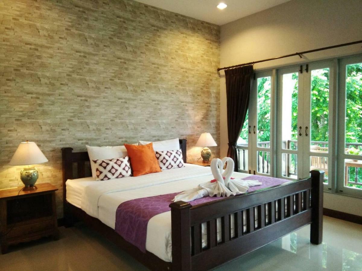 Scent Of Sukhothai Resort Exterior foto