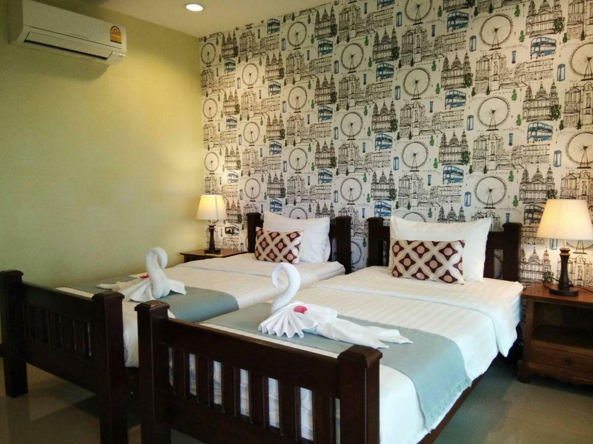 Scent Of Sukhothai Resort Exterior foto