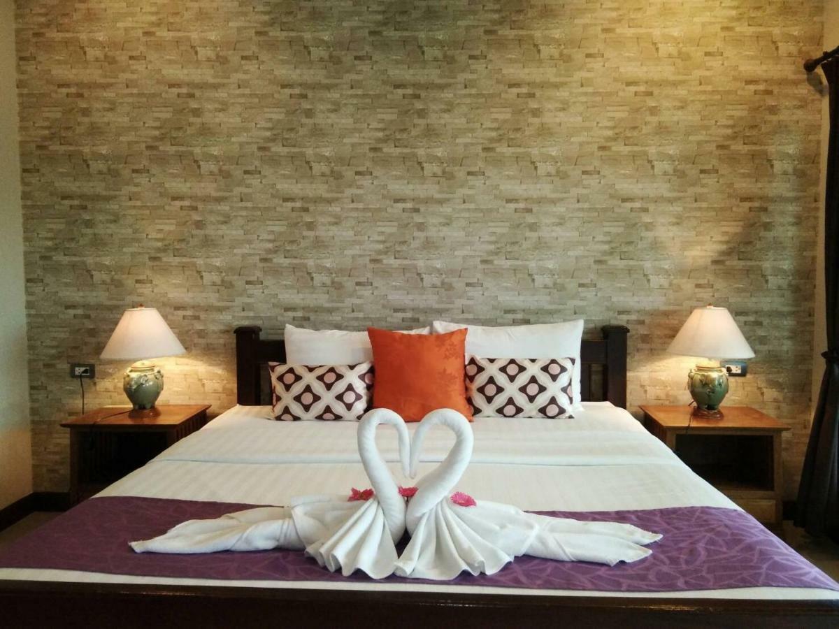Scent Of Sukhothai Resort Exterior foto