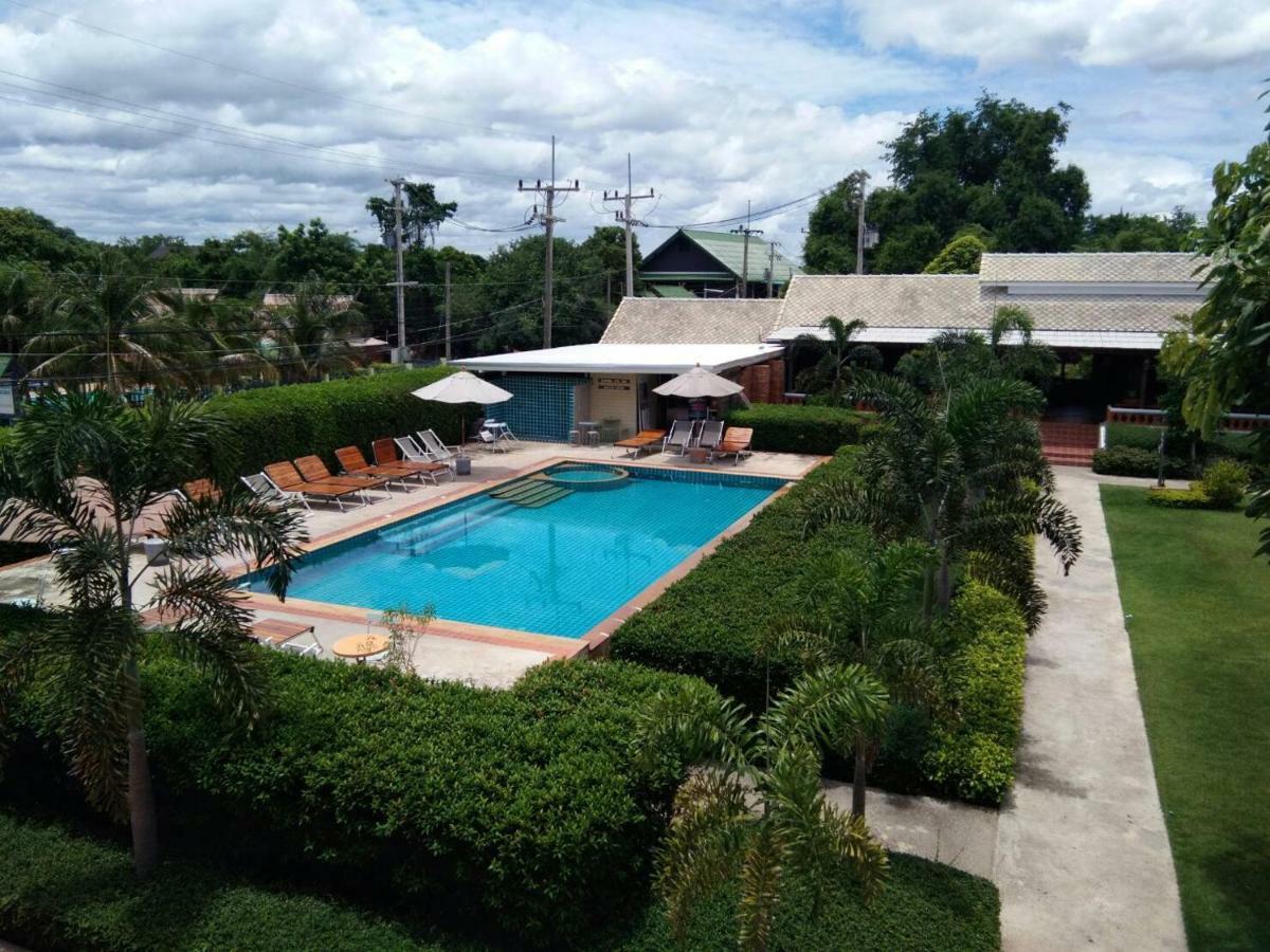 Scent Of Sukhothai Resort Exterior foto
