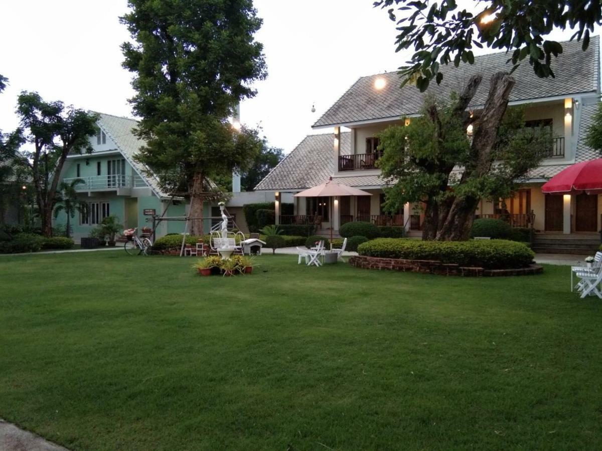 Scent Of Sukhothai Resort Exterior foto